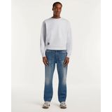 Denham - The Jeanmaker - Jeans - Blauw - Katoen