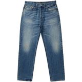 Denham - The Jeanmaker - Jeans - Blauw - Katoen