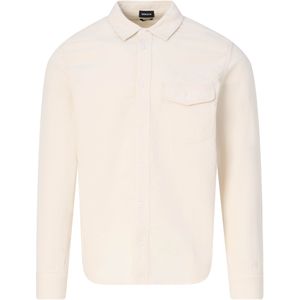 Denham - Worker - Overhemd - Blauw - Katoen