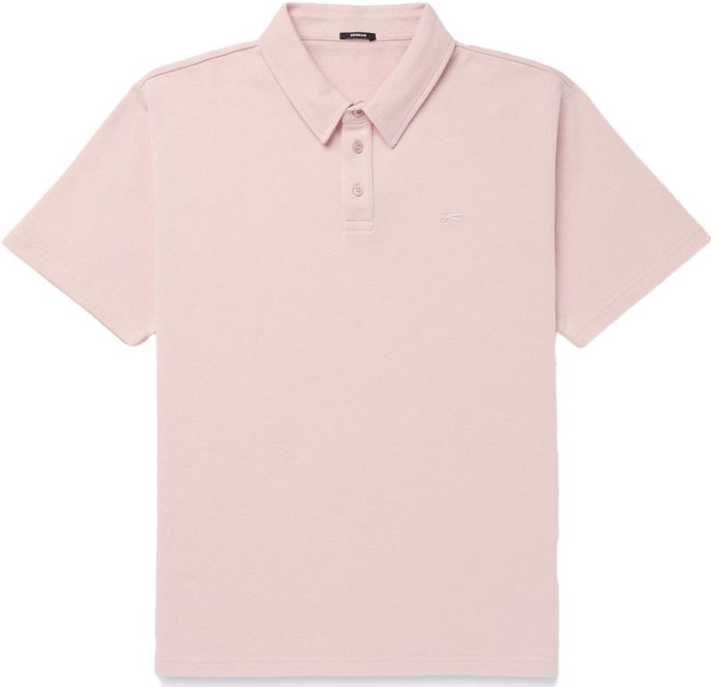 Denham - Rich - Poloshirt - Korte Mouwen