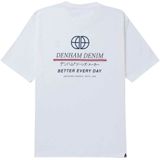 Denham T-shirt short sleeve