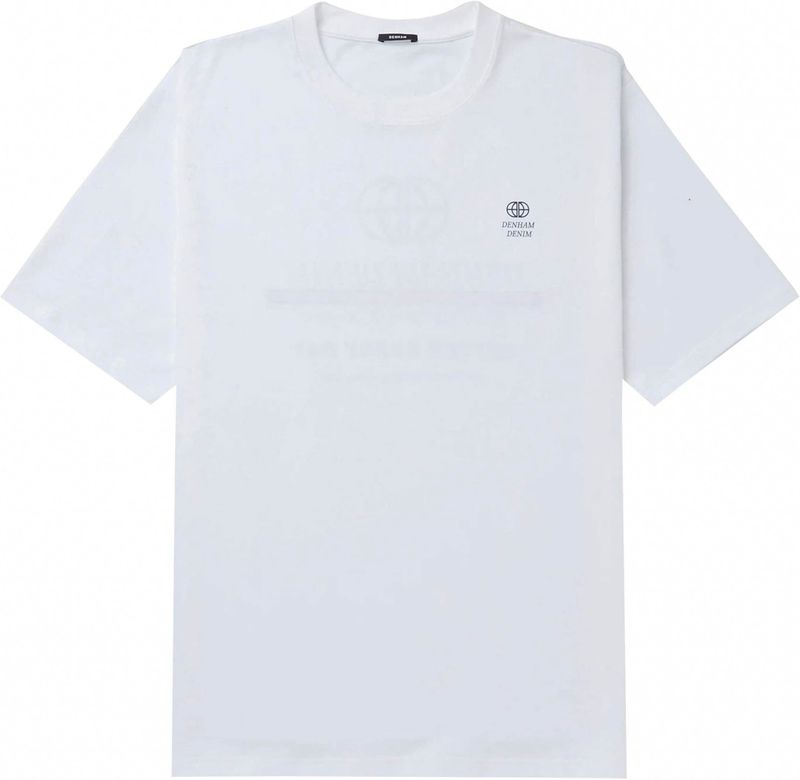 Denham T-shirt short sleeve