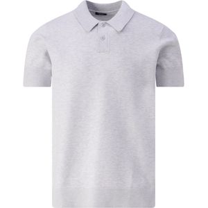 Denham - Eaton - Poloshirt - Rood - Katoen