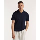 Denham - Tony - Polo - Donkerblauw - Katoen