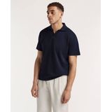 Denham - Tony - Polo - Donkerblauw - Katoen
