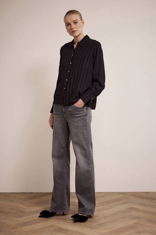 Tramontana - B01-17-101 - Broek - Blauw