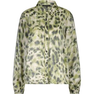 Tramontana - Blouse - Groen - Print