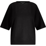 Tramontana - Technical Sweat Jumper - Zwart - Sweater