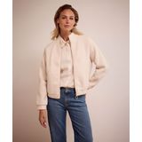Tramontana - Fancy Knitted Jacket - Tussenjas - Ecru