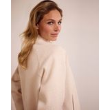 Tramontana - Fancy Knitted Jacket - Tussenjas - Ecru