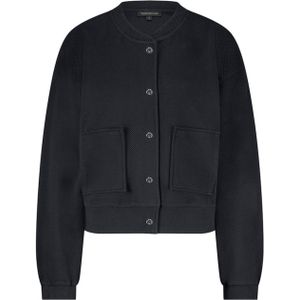 Tramontana - Structured Bomber - Jack - Zwart - Dames