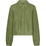 Tramontana - Gebreid Vest - Groen