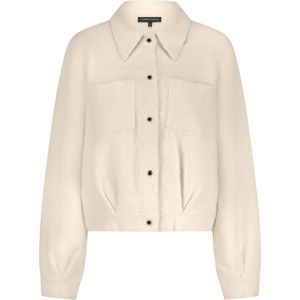 Tramontana - Gebreid Vest - Ecru