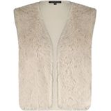 Tramontana - Faux Fur Gilet - Neutraal - Vesten