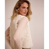Tramontana - Faux Fur Gilet - Neutraal - Vesten