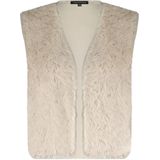 Tramontana - Faux Fur Gilet - Neutraal - Vesten