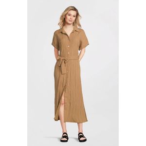 Tramontana blousejurk camel