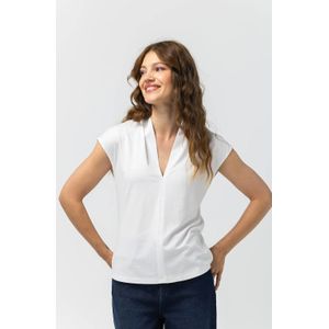 LabeL - DOT - Top - Wit