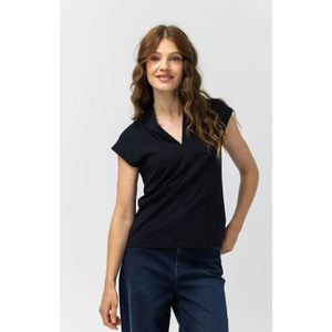 LabeL - DOT - Top - Zwart