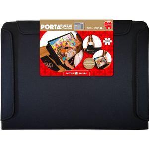 Jumbo - Puzzle Mates - Portapuzzle Comfort - tot 1000 stukjes - Verstelbare puzzelmat