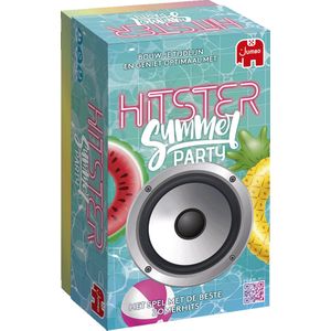 Hitster - Summer Party - Kaartspel - Muziekspel - Zomerhits