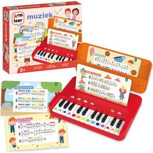 Jewelkeeper - Muziekdoos voor meisjes met 2 opbergladen, eenhoorn suikerspin - melodie Beautiful Dreamer