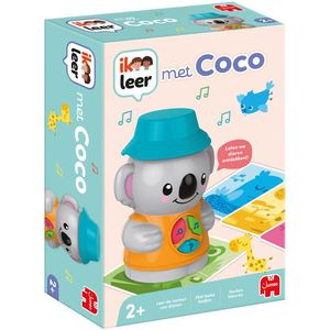 Jumbo ik leer met coco 1110100484(Let op! Per Stuk!)