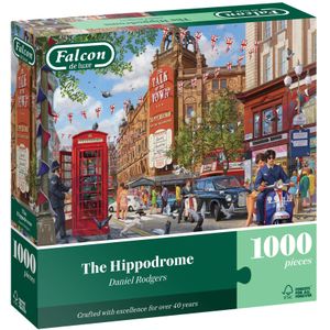 The Hippodrome Puzzel 1000 stukjes