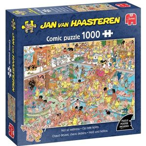 Jumbo - JvH Titel TBD - Legpuzzel - Multicolor - 1000 Stukjes