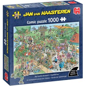 Jan van Haasteren legpuzzel - Midzomerfeest - 1000 stukjes - De PuzzelGigant.nl