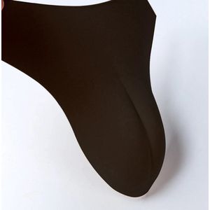 BamBella® - Lgbtq Nep Vagina slip ondergoed voor mannen transgender drag queen crossdresser