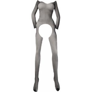 BamBella ® - Panty pak - body suit - Dames - Onesize - Erotische bodysuit kant