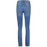 Didi - High Waist - Jeans - Medium Blue - Stretchdenim