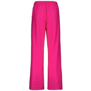Didi - Wide Leg High Waist Broek - Fuchsia