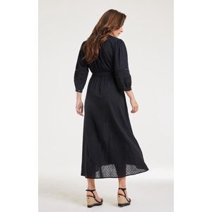 Didi blousejurk broderie multi