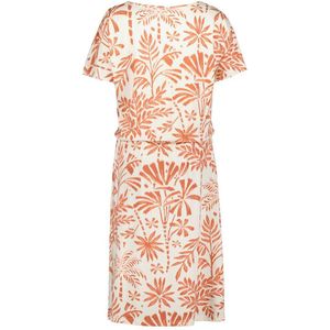 Didi - Jurk - Korte Mouwen - Ronde Hals - Viscose