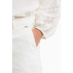 DIDI - Pants Icon - Offwhite - Damesbroek - Maat 46