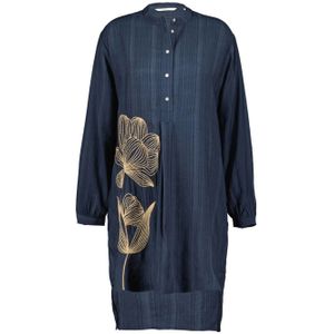 Didi tuniek dark blue denim