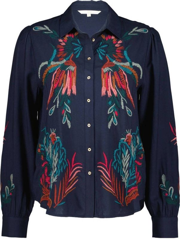 DIDI - Blouse Vista - Ecru - Bloomscape - Dames