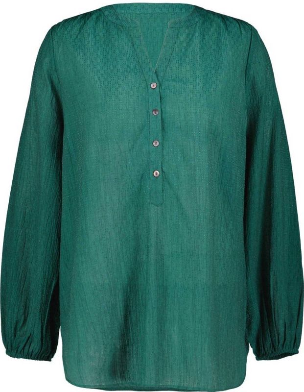 Didi - Blousetop - Groen