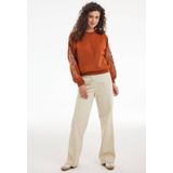 Didi - Sweater - Bruin