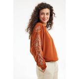 Didi - Sweater - Bruin