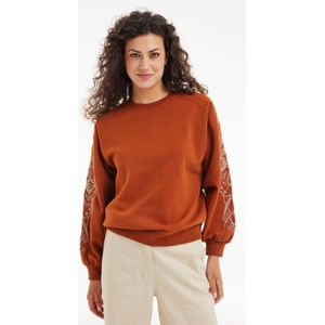 Didi - Sweater - Bruin