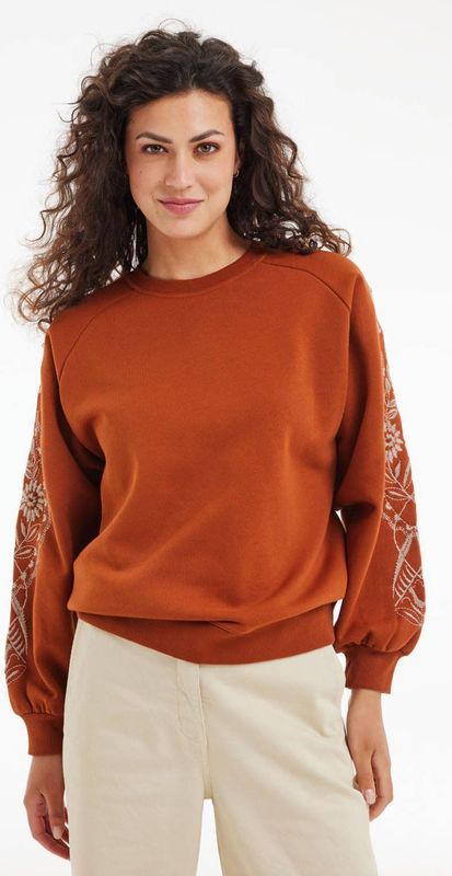 Didi - Sweater - Bruin