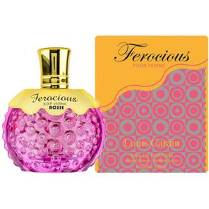 Parfum voor dames-Louis Cardin-Ferocious-Eau De Parfum(100ml)