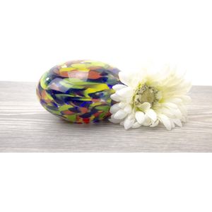 Mini Urn - Steen - Multicolor - Mini urnen voor mensen - Mini urn waxinelichthouder - Mini urne