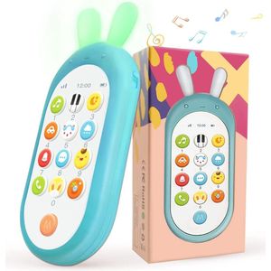 Mobiele Telefoon Speelgoed - Interactief Educatief Speelgoed-Educatief Speelgoed