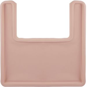 Dutsi - Placemat Cover voor IKEA Kinderstoel - Oudroze - BPA-Vrij - Hygiënisch