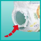 Pampers - Baby Dry Pants - Maat 3 - Mega Maandbox - 288 luierbroekjes