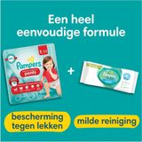 Pampers - Premium Protection Pants - Maat 4 - Mega Maandbox - 216 stuks - 9/15 KG